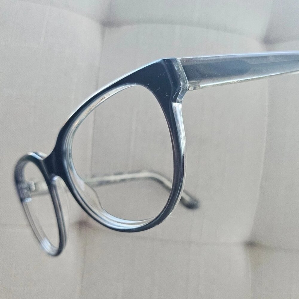 Vera Wang Women Eyeglasses Sunglasses Frame Black Eye Wear Glasses